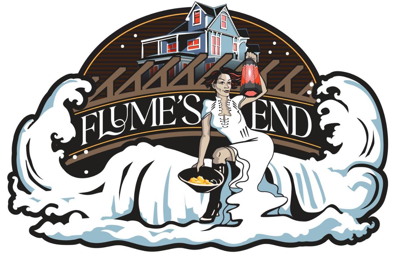 Flume'S End Bed & Breakfast Nevada City Exterior photo