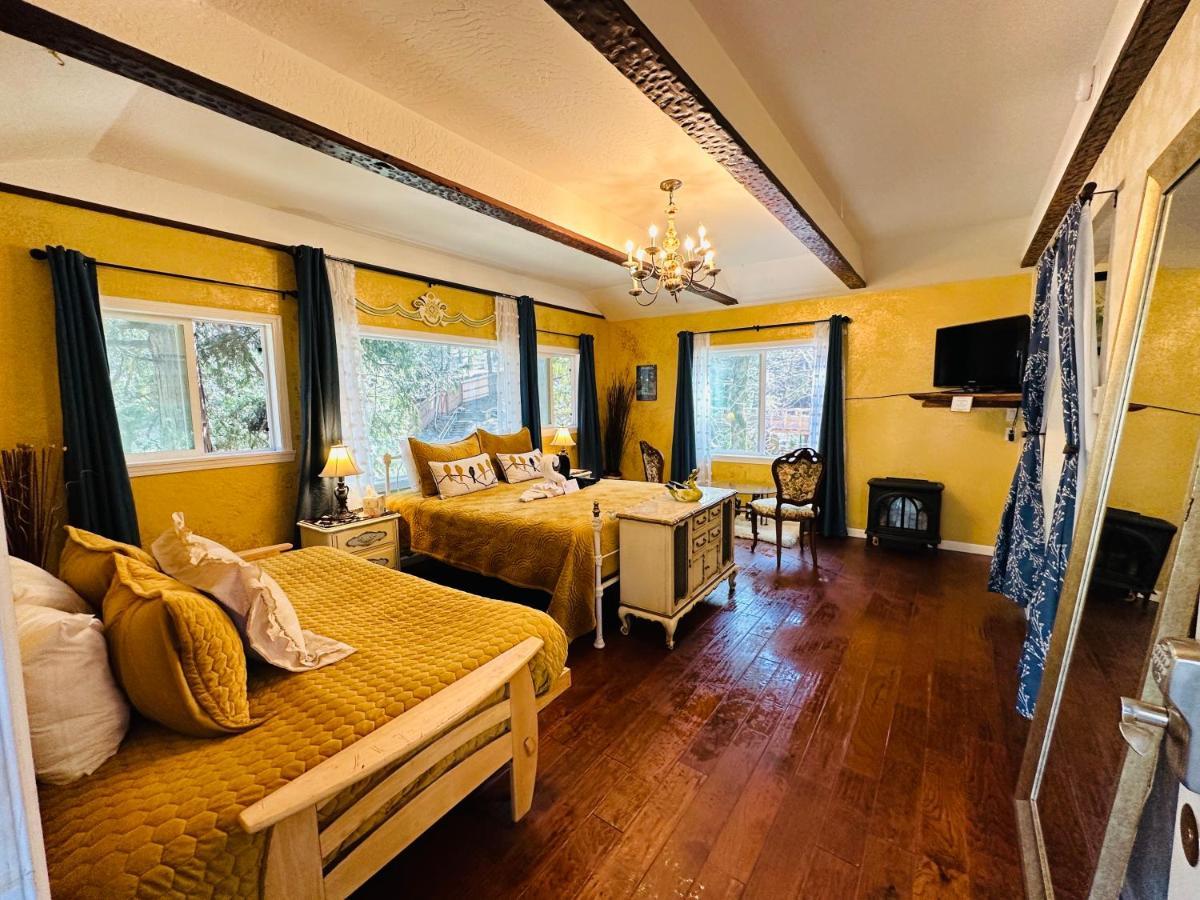 Flume'S End Bed & Breakfast Nevada City Exterior photo