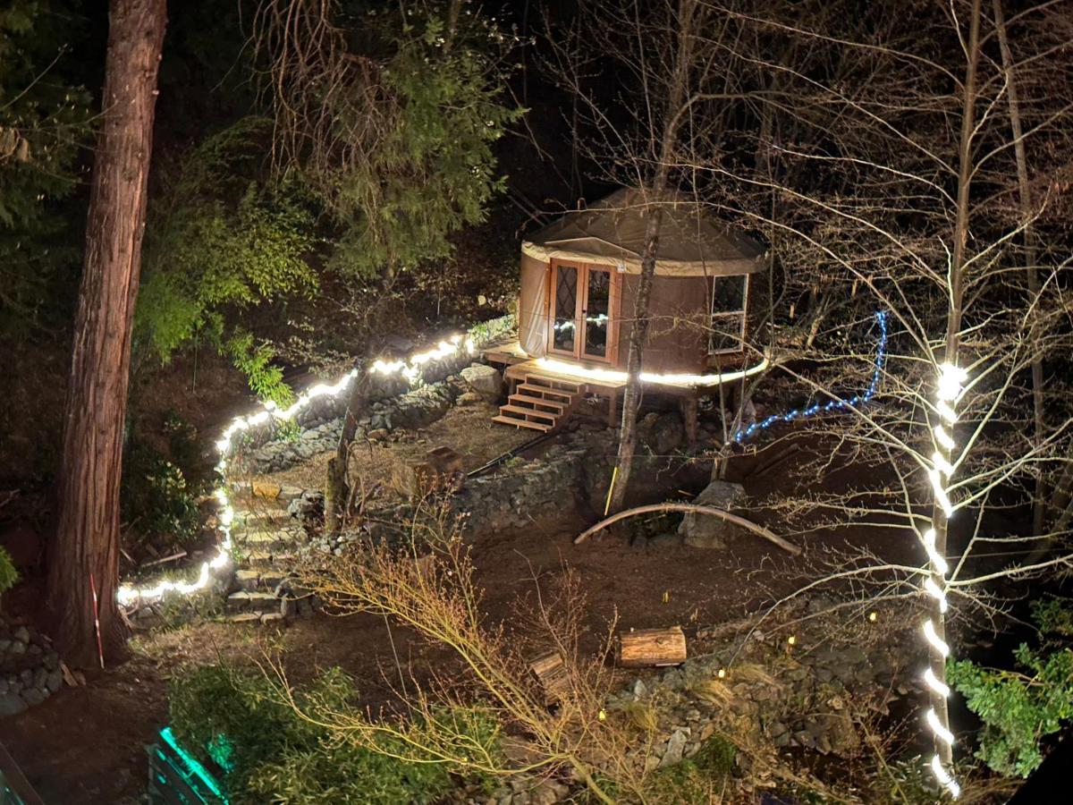 Flume'S End Bed & Breakfast Nevada City Exterior photo